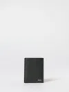 Hugo Boss Wallet Boss Men Color Black In Black