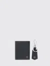 Hugo Boss Wallet Boss Men Color Black In Black