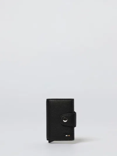 Hugo Boss Wallet Boss Men Color Black