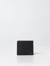 Hugo Boss Wallet Boss Men Color Black In Black