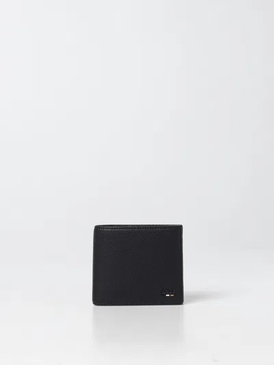 Hugo Boss Wallet Boss Men Color Black