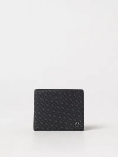 Hugo Boss Portmonnaie Boss Herren Farbe Schwarz