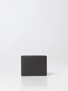 Hugo Boss Wallet Boss Men Color Brown In Brown