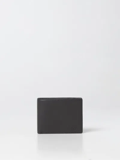 Hugo Boss Wallet Boss Men Color Brown