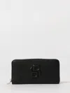 Hugo Boss Wallet Boss Woman Color Black