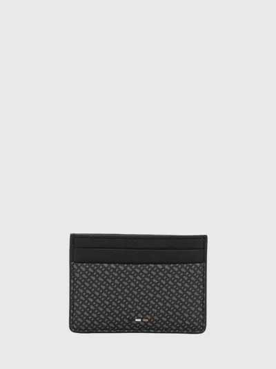 Hugo Boss Wallet Men Boss In Red