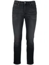 Hugo Boss Jeans In Black