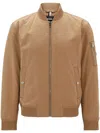 HUGO BOSS WATER-REPELLENT BOMBER JACKET