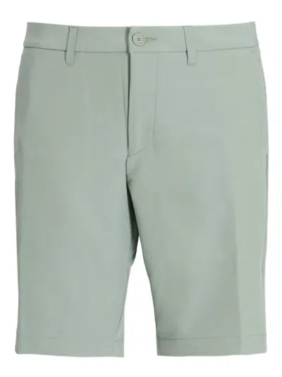HUGO BOSS WATER-REPELLENT CHINO SHORTS