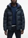 Hugo Boss Water-repellent Jacket