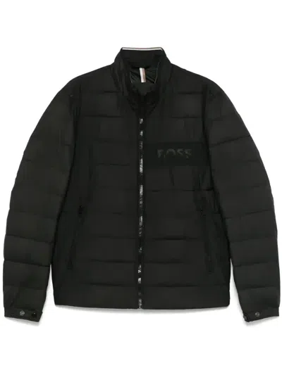 HUGO BOSS WATER-REPELLENT JACKET