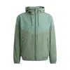 Hugo Boss Water-repellent Jacket In A Regular Fit In Green