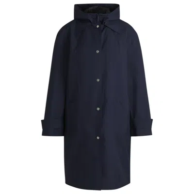 HUGO BOSS WATER-REPELLENT JACKET WITH DETACHABLE FLEECE INNER