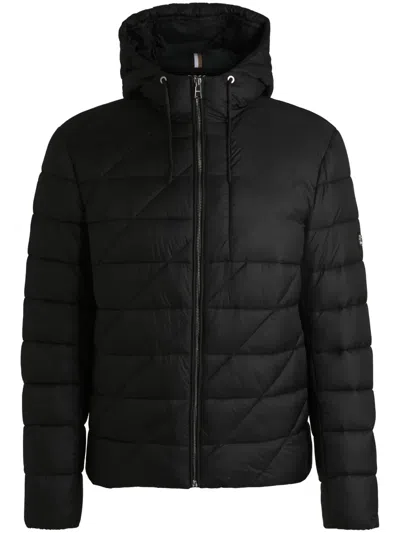 HUGO BOSS WATER-REPELLENT PADDED JACKET