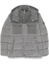 HUGO BOSS WATER-REPELLENT PUFFER JACKET