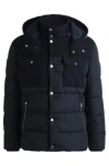 Hugo Boss Boss C-caniel 10243831 01 In Blue