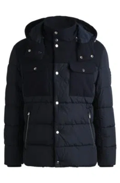 Hugo Boss Boss C-caniel 10243831 01 In Blue