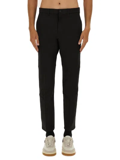 HUGO BOSS WATER-REPELLENT REGULAR FIT PANTS