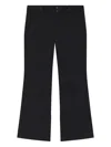 Hugo Boss Water-repellent Ski Trousers In Black