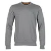 Hugo Boss Westart Sweatshirt 062 Open Grey In Gray