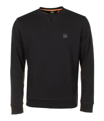 Hugo Boss Westart Sweatshirt Black