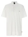 Hugo Boss Boss T-shirts And Polos In White