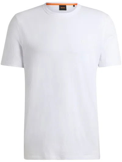 Hugo Boss White Classic T-shirt