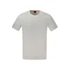 Hugo Boss White Cotton Men T-shirt