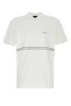 Hugo Boss Polo-xl Nd Boss Male In White