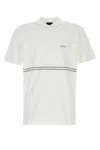 Hugo Boss Polo-xl Nd Boss Male In White