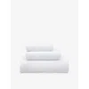 Hugo Boss White Edge Cotton In White