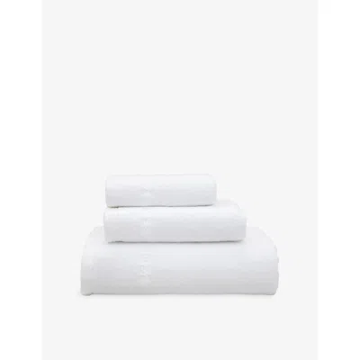 Hugo Boss White Edge Cotton
