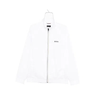 HUGO BOSS WHITE JUMPSUITS