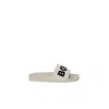 Hugo Boss Kirk-slid-rblg-n Sandals With Logo