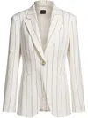 Hugo Boss Blazer Boss Woman Color Multicolor