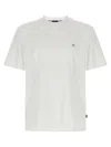 Hugo Boss Mercerized-cotton Polo Shirt With Double Monogram