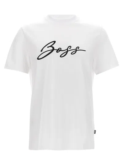 Hugo Boss White Thompson T-shirt