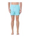 Hugo Boss Swimsuit Hugo Men Color Turquoise