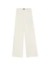 Hugo Boss 와이드 진 In White
