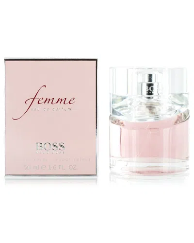 Hugo Boss Women's 1.7oz Femme Edp Spray