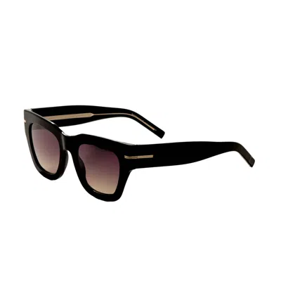 Hugo Boss Women's 51mm Black Sunglasses