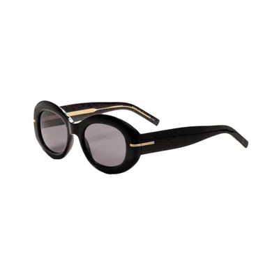 Hugo Boss Women's 51mm Black Sunglasses