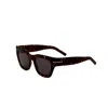 Hugo Boss Women's 51mm Brown Sunglasses In Brown