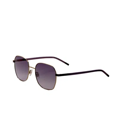 Hugo Boss Women's 53mm Gold Sunglasses In Multi