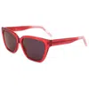 Hugo Boss Cat-eye Sunglasses