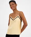 Hugo Boss Boss Orange Berice Cami In Light Pastel Orange