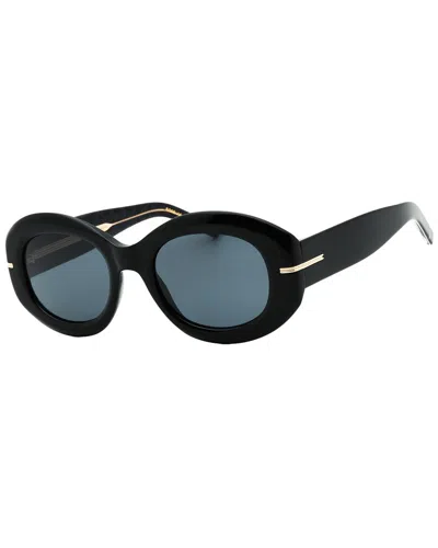 Hugo Boss Women's Boss 1521/s 51mm Sunglasses In Black