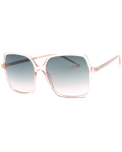 Hugo Boss Women's Boss 1524/s 57mm Sunglasses In Multi