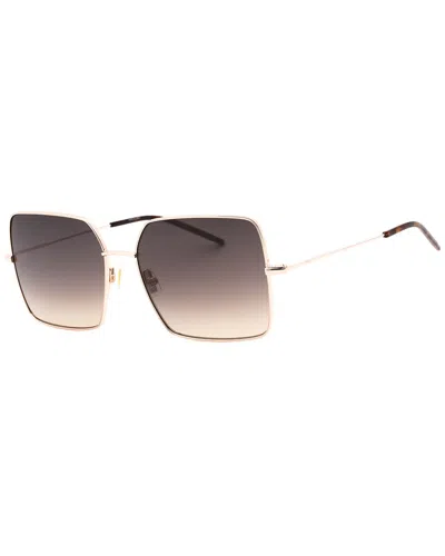 Hugo Boss Women's Boss 1531/s 57mm Sunglasses In Brown