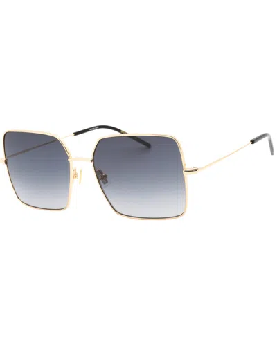 Hugo Boss Women's Boss 1531/s 57mm Sunglasses In Gold